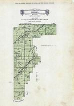 Lincoln Township, Buffalo and Pepin Counties 1930